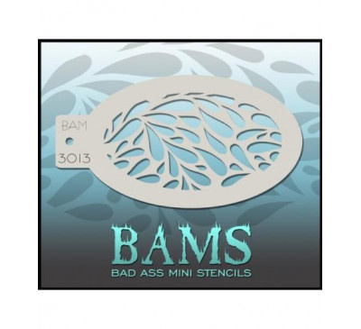Трафарет BAMS 3013 фото 1
