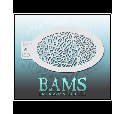 Трафарет BAMS 1301 фото 1