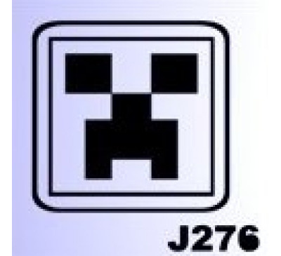 Трафарет j276 фото 1