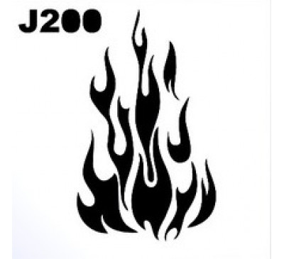 Трафарет j200 фото 1