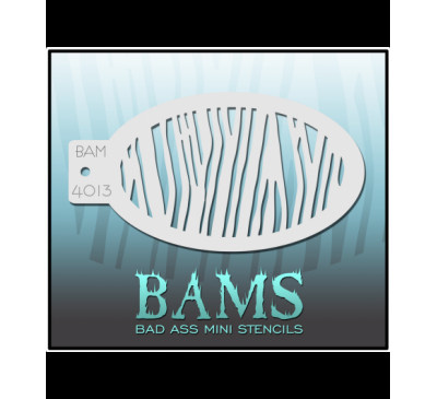 Трафарет BAMS 4013 фото 1