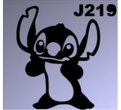 Трафарет j219 фото 1