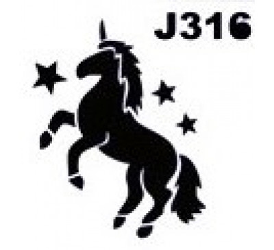 Трафарет j316 фото 1