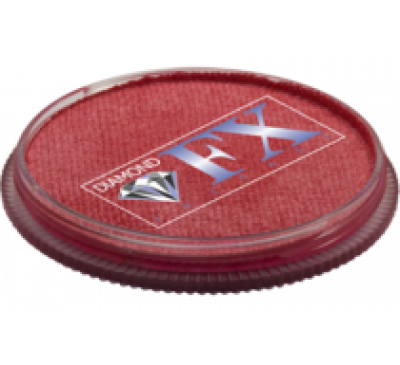 Аквагрим DIAMOND FX 30гр. перламутровый РОЗОВЫЙ фото 1