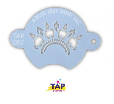 Трафарет TAP 087 фото 1