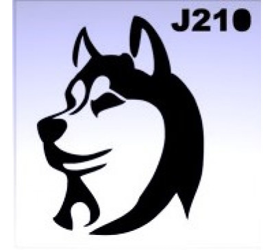 Трафарет j210 фото 1