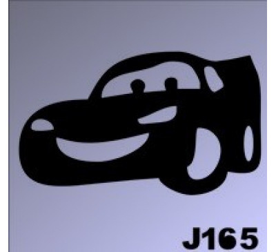 Трафарет j165 фото 1