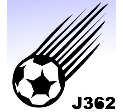 Трафарет j362 фото 1