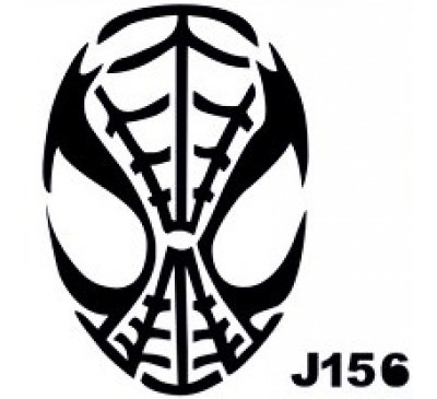 Трафарет j156 фото 1