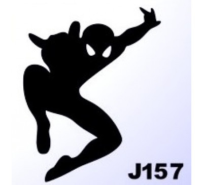 Трафарет j157 фото 1