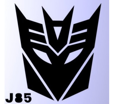 Трафарет j85 фото 1