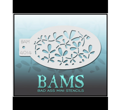 Трафарет BAMS 4014 фото 1