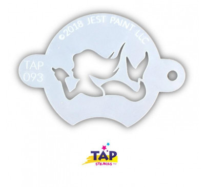 Трафарет TAP 093 фото 1