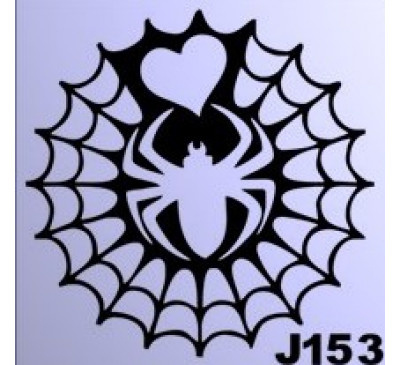 Трафарет j153 фото 1