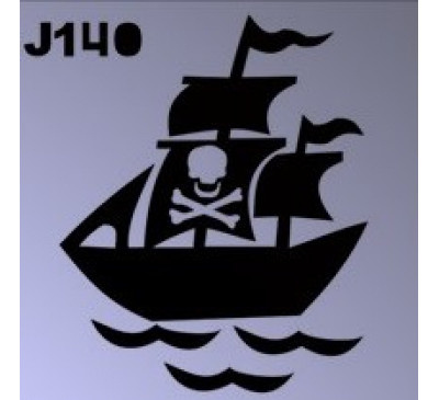Трафарет j140 фото 1