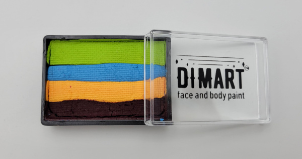 Сплит-кейк DIMART 30гр. ПИТЕР фото 1