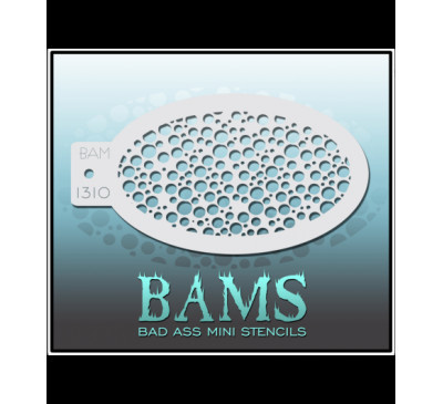 Трафарет BAMS 1310 фото 1