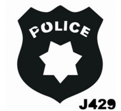 Трафарет j429 фото 1