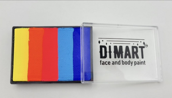 Сплит-кейк DIMART 50гр. ТЕХНО фото 1