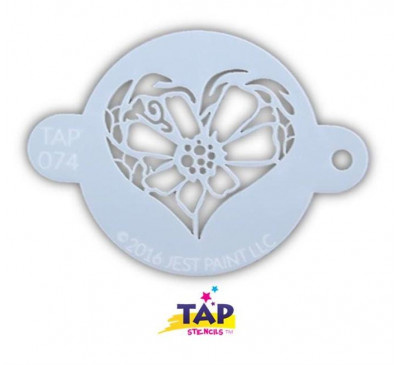 Трафарет TAP 074 фото 1