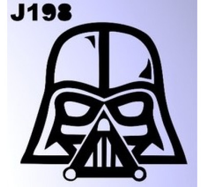 Трафарет j198 фото 1