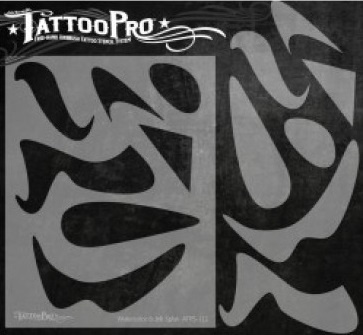 Трафарет FREESTYLE TOOLS фото 1