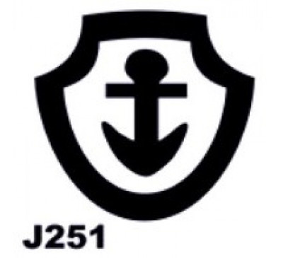 Трафарет j251 фото 1
